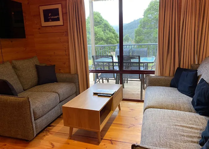 Russell Falls Holiday Cottages