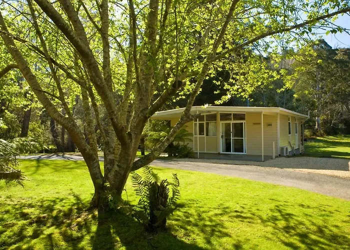 Russell Falls Holiday Cottages